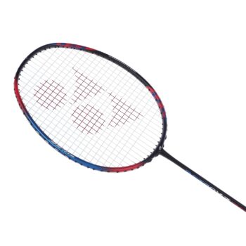 YONEX Badminton Racquet Astrox 7DG with Full Cover (Black Blue) Material: Graphite