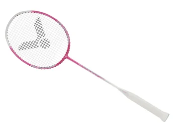 VICTOR Auraspeed ARS-9 Badminton Racket | 4U G5, Speed & Control, Strung