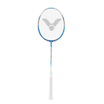 VICTOR Rackets Jetspeed JS-12FTD 4U G6 Unstrung Badminton