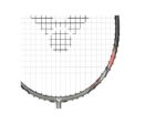 VICTOR TK-15II Thruster Series Unstrung Badminton Racket#1