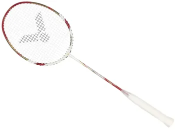 VICTOR BRS-LTD PRO-D-4U Brave Sword Series Unstrung Professional Badminton Racket