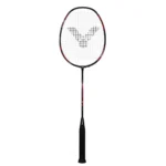 Victor Thruster EGL HT Badminton Racket – Available in White & Black Colour