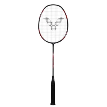 Victor Thruster EGL HT Badminton Racket - Available in White & Black Colour