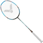 VICTOR Thruster K HAWK (TK-HAWK) Power Series Badminton Racket |5U G5, 6.6mm Shaft (Strung)